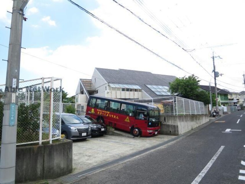 認定こども園えぴーく幼稚園(幼稚園/保育園)まで713m 美加の台南海アーバンコンフォート弐番館