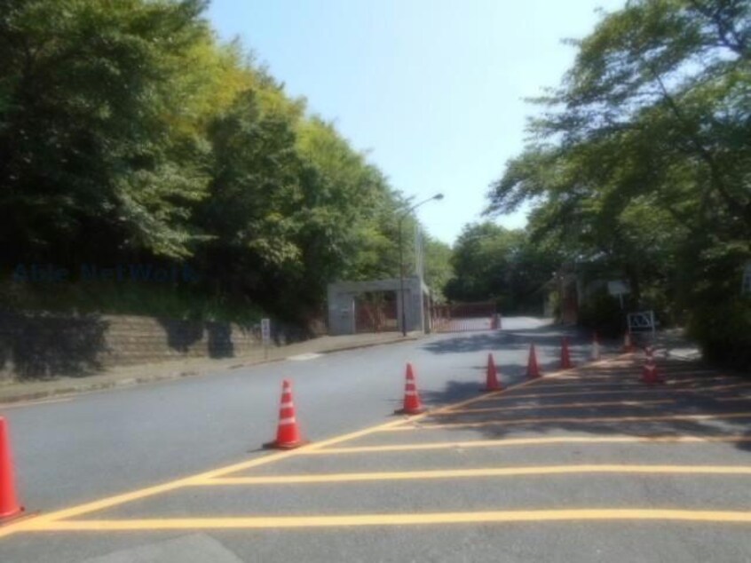 私立帝塚山学院大学(大学/短大/専門学校)まで1549m ＹＵ壱番館