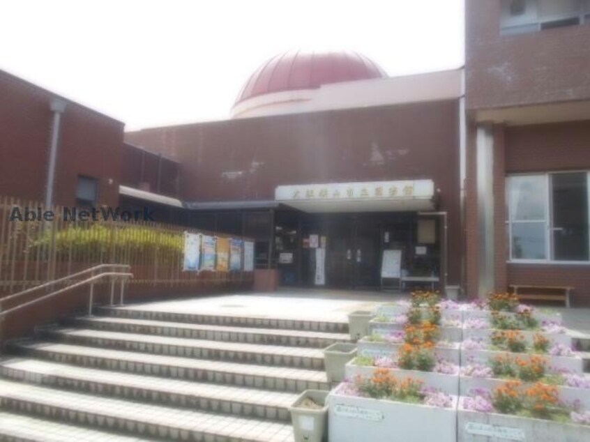 大阪狭山市立図書館(図書館)まで374m タカンド