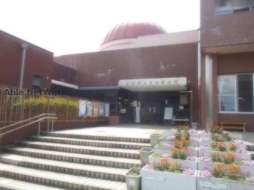 大阪狭山市立図書館(図書館)まで2588m タウンコート自由丘