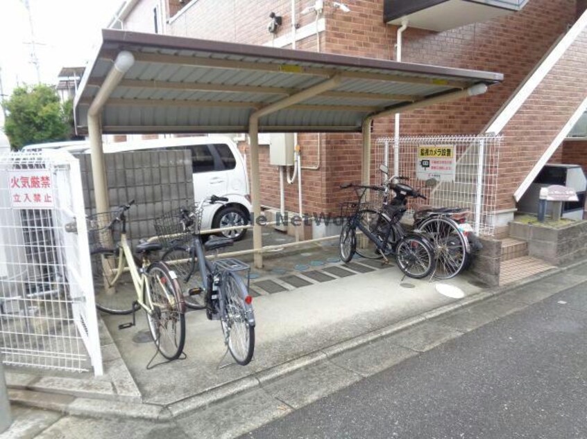  ブリックメゾン金剛