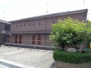 クレストコート　Bの外観