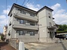 サンライフマンションの外観