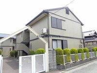 クレールタウンB棟