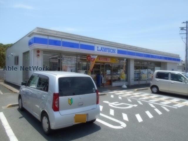 ローソン岩室店(コンビニ)まで437m ネオ　プロヴィデンス