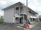 高橋ハイツの外観