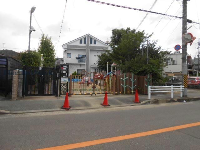 聖愛保育園(幼稚園/保育園)まで1879m ガーデンハウス　エアリー