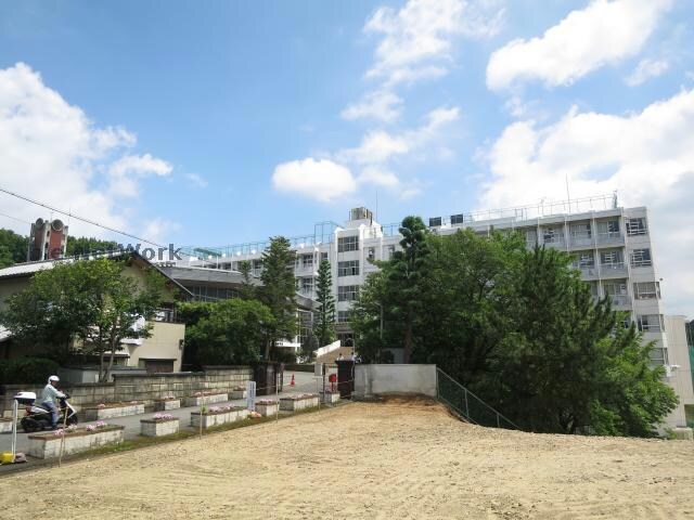 私立清教学園高校(高等学校/高等専門学校)まで2733m ユタカハイツ加賀田