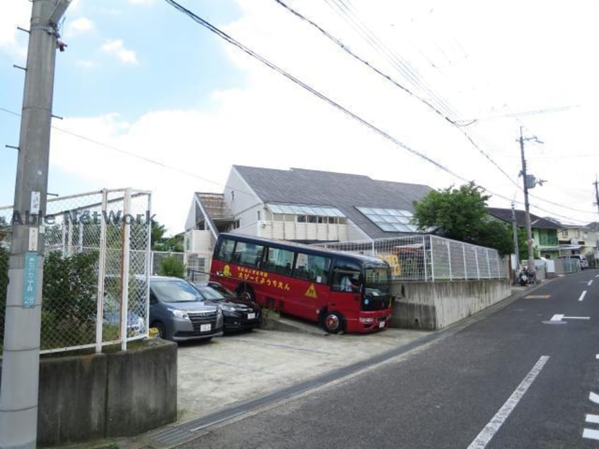 認定こども園えぴーく幼稚園(幼稚園/保育園)まで1242m レオネクストルーポ