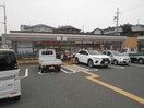 セブンイレブン富田林瀧谷不動店(コンビニ)まで193m カスカード
