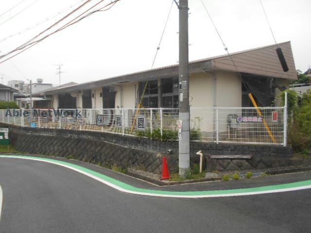 富田林市立彼方保育園(幼稚園/保育園)まで457m カスカード