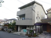 河内長野市古野町貸家