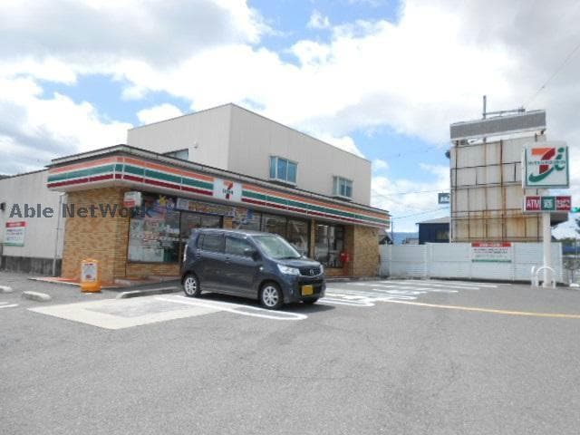 セブンイレブン河内長野向野町店(コンビニ)まで420m エアリー　ヒル原町