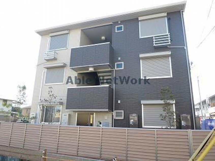  レフィナードKHY　Ⅰ棟