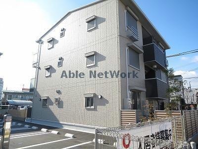  レフィナードKHY　Ⅰ棟