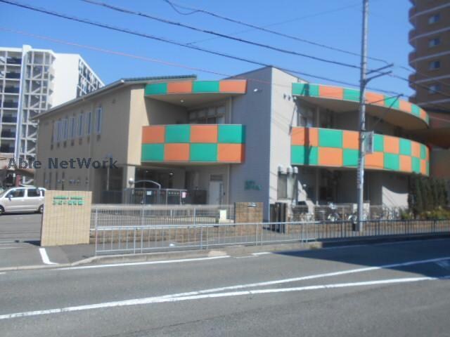 みどり保育園(幼稚園/保育園)まで466m レフィナードKHY　Ⅰ棟