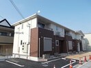 フローレスタの外観