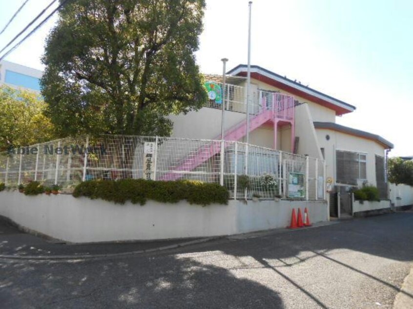 柳風台こども園(幼稚園/保育園)まで359m 新栄プロパティー千代田Ⅰ