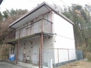 奥山ハイツC棟の外観