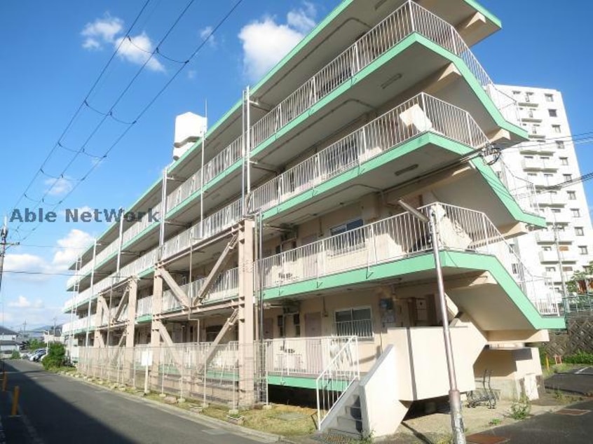  ビレッジハウス木戸　6号棟