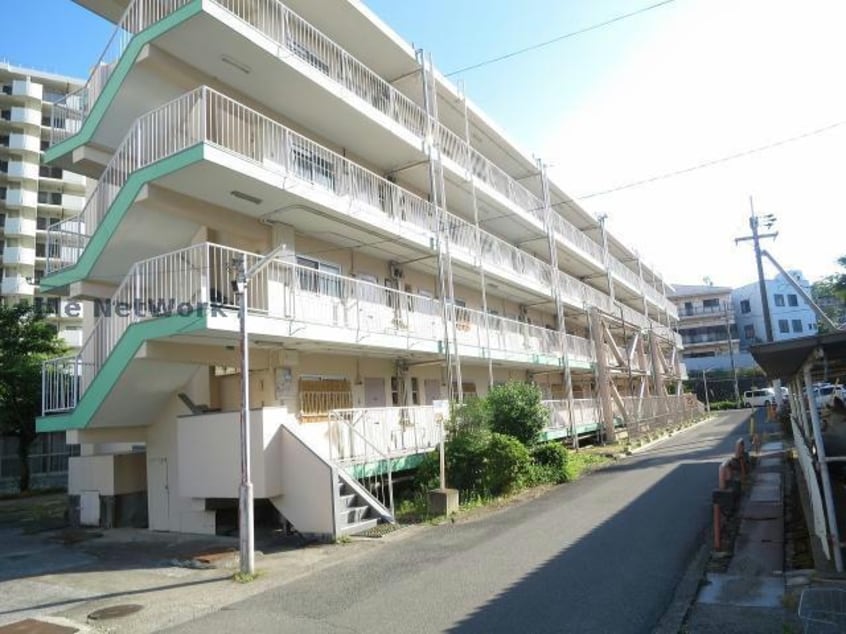  ビレッジハウス木戸　6号棟