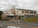 河内長野市立千代田台こども園(幼稚園/保育園)まで453m ビレッジハウス木戸　6号棟