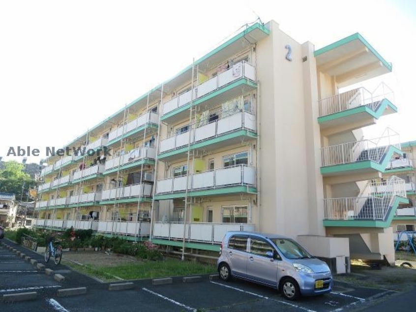  ビレッジハウス木戸　2号棟