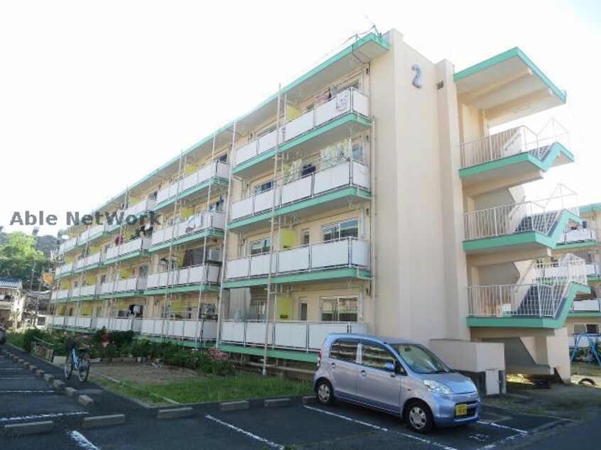  ビレッジハウス木戸　2号棟