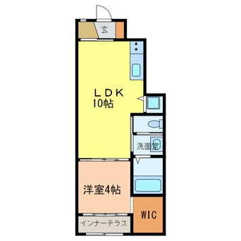 間取図 サンプレス