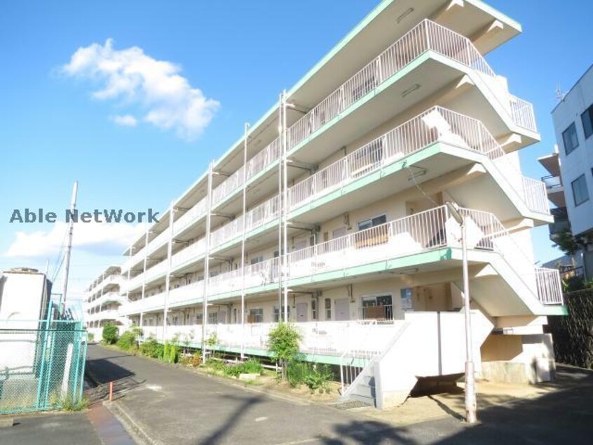  ビレッジハウス木戸　5号棟