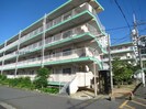 ビレッジハウス木戸　3号棟の外観