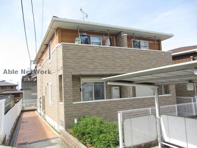  エレガント茱萸木Ⅱ