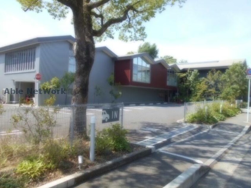 幼保連携型認定こども園大谷さやまこども園(幼稚園/保育園)まで499m ファミリア