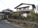 サニータウン南町貸家の外観