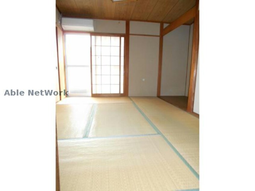  サニータウン南町貸家