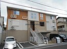 エレガント西山台の外観