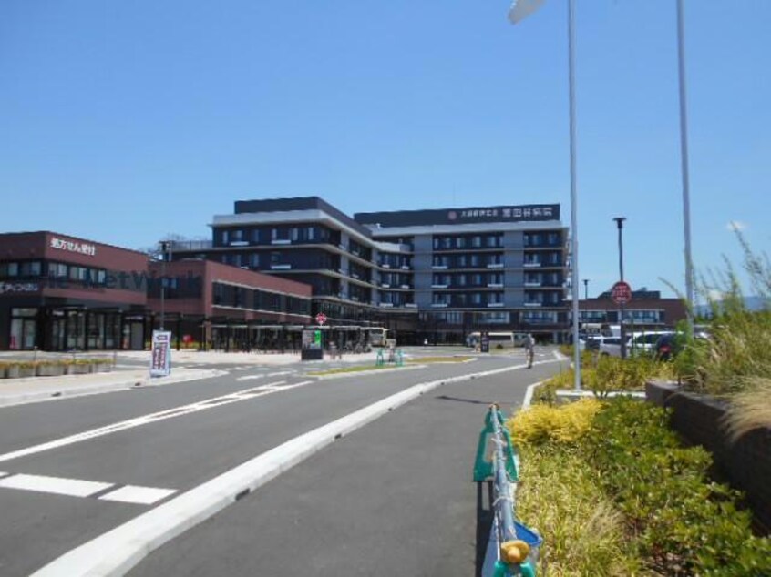 社会福祉法人恩賜財団大阪府済生会富田林病院(病院)まで710m レスペランス向陽台