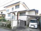 緑ヶ丘南町貸家の外観