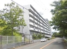美加の台南海アーバンコンフォート弐番館の外観