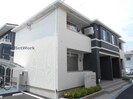 アルビネスⅢの外観