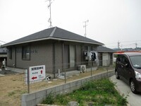 河内長野市加賀田平屋　C棟