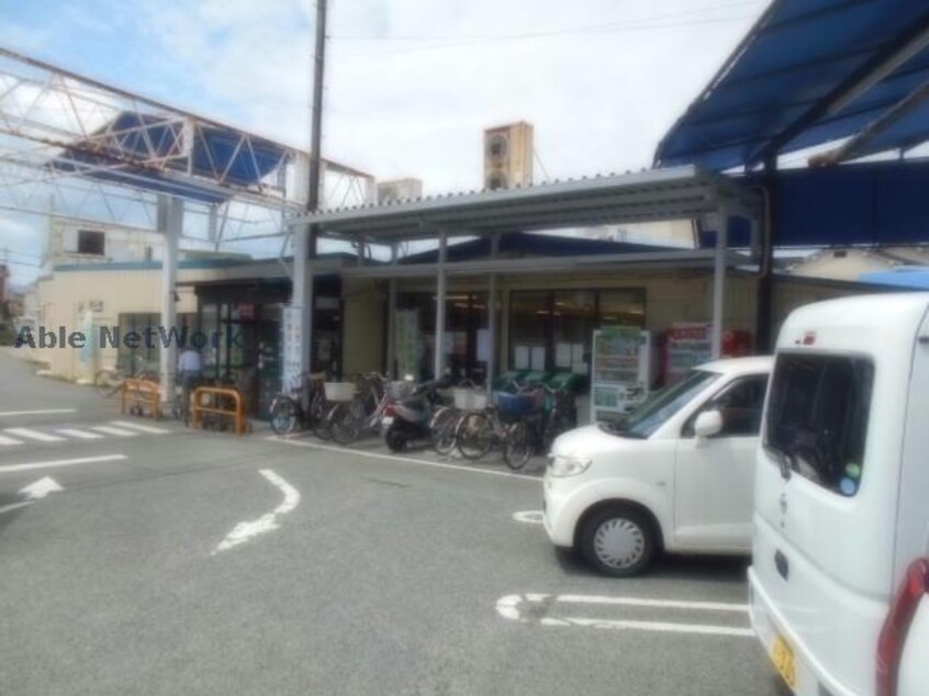 サンプラザ金剛店(スーパー)まで714m N.MAISON