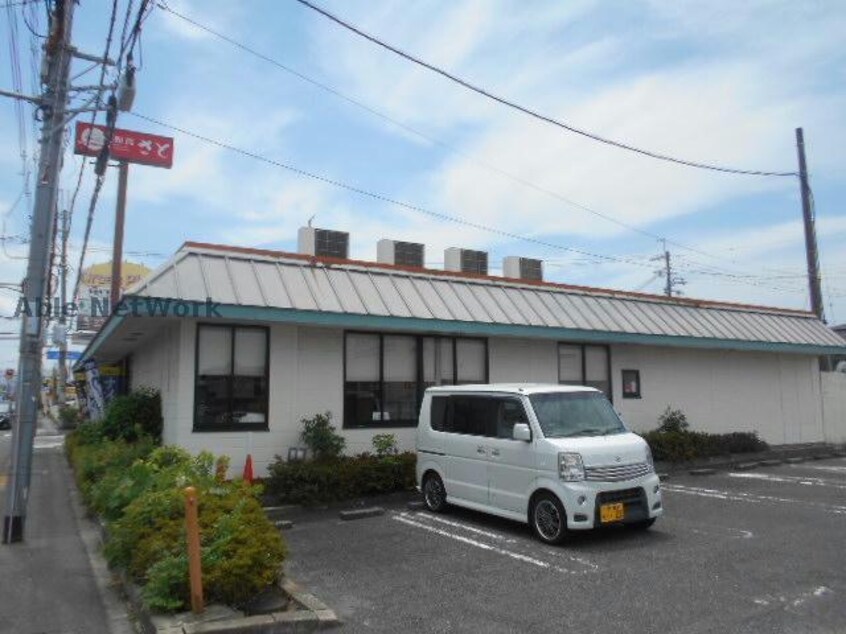 和食さと狭山店(その他飲食（ファミレスなど）)まで74m N.MAISON