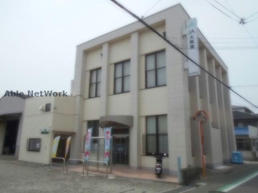 JA大阪南狭山西支店(銀行)まで631m N.MAISON