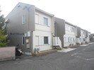 タウニィハイツ金剛の外観