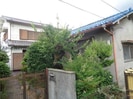 河内長野市錦町貸家の外観