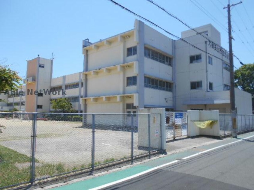 大阪狭山市立北小学校(小学校)まで995m Contrail(コントレイル)