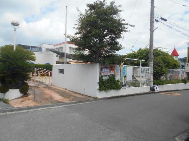 天宗清見台園(幼稚園/保育園)まで1107m 大師町貸家（平屋）