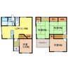 RH錦町 4LDKの間取り