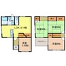 RH錦町 4LDKの間取り